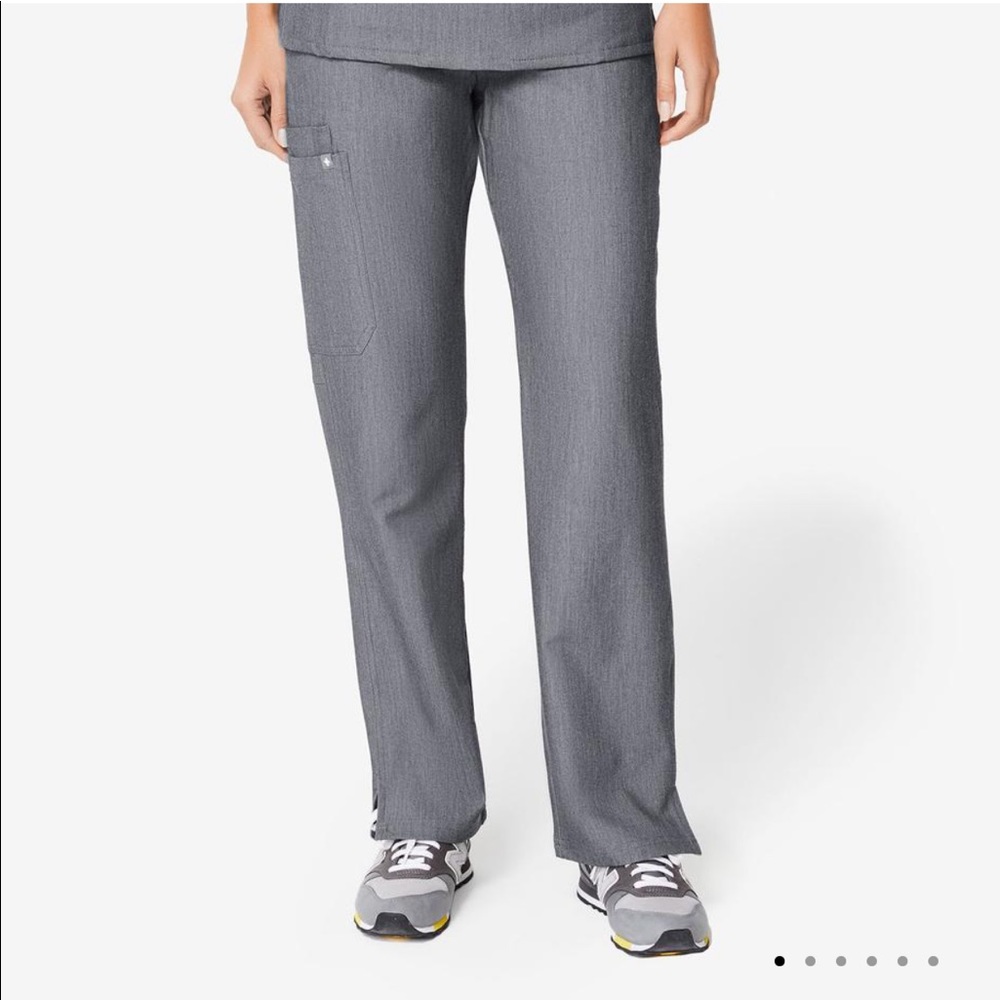 Figs Graphite Kade Scrub Pant/ XS Petite